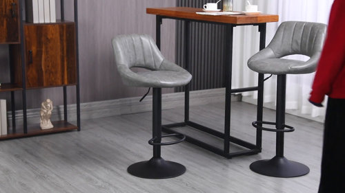 Sofley premium 37 online bar stool